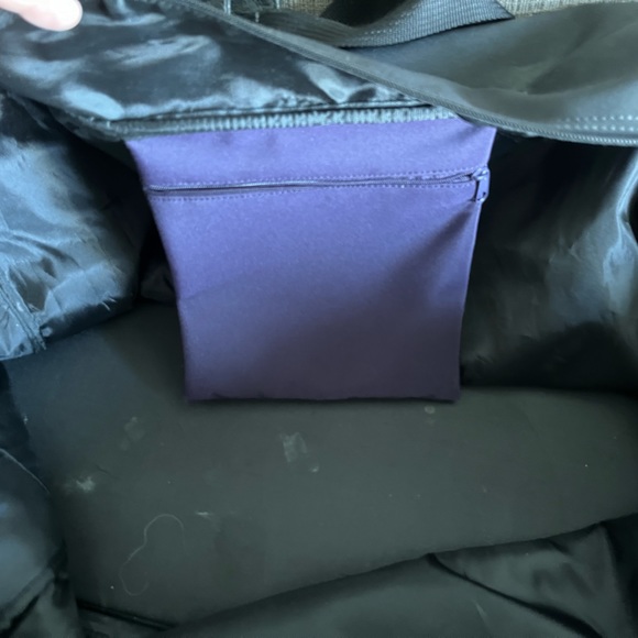 Simon Carter travel duffel bag - Picture 9 of 10